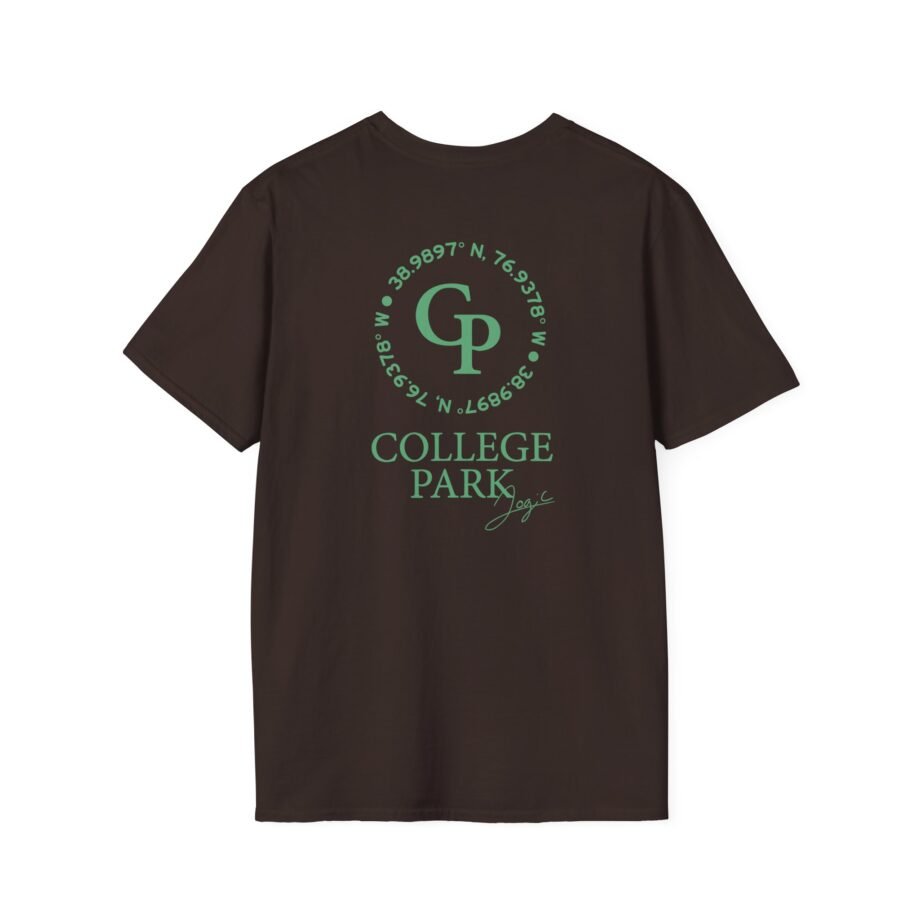 Logic College Park 301 Unisex Softstyle T-Shirt