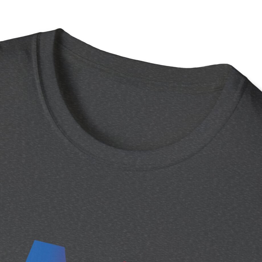 P S Y Explosion Unisex Softstyle T-Shirt
