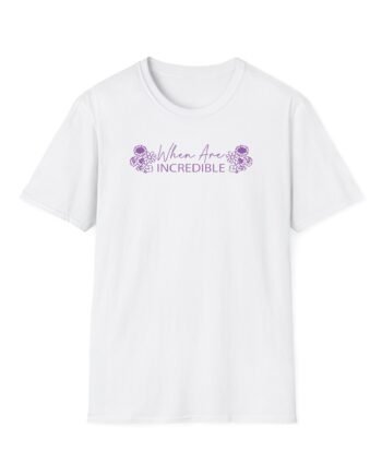 Colleen Ballinger Incredible Unisex Softstyle T-Shirt