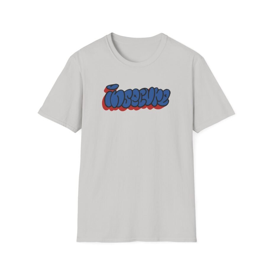 Sam Tompkins Insecure Bubble Unisex Softstyle T-Shirt