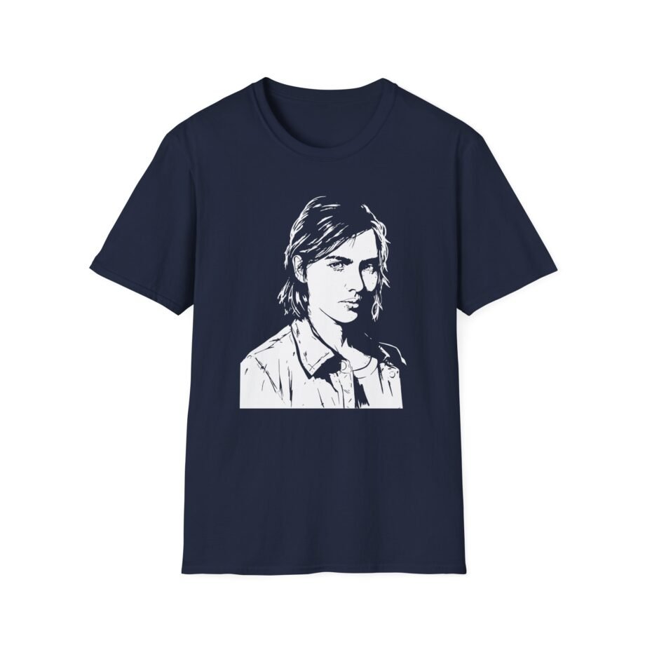 The Last Of Us Unisex Softstyle T-Shirt