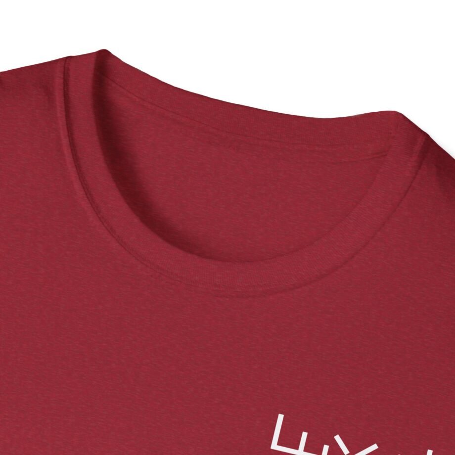 Moose Blood Repeater Unisex Softstyle T-shirt