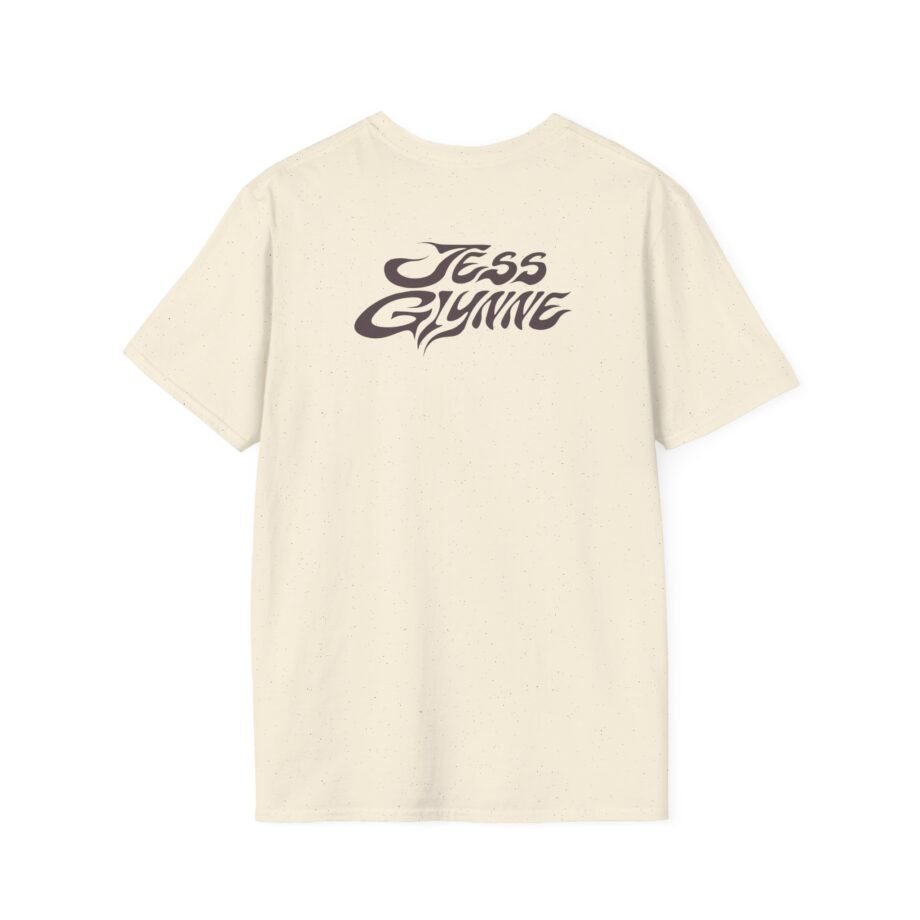 Jess Glynne Unisex Softstyle T-Shirt