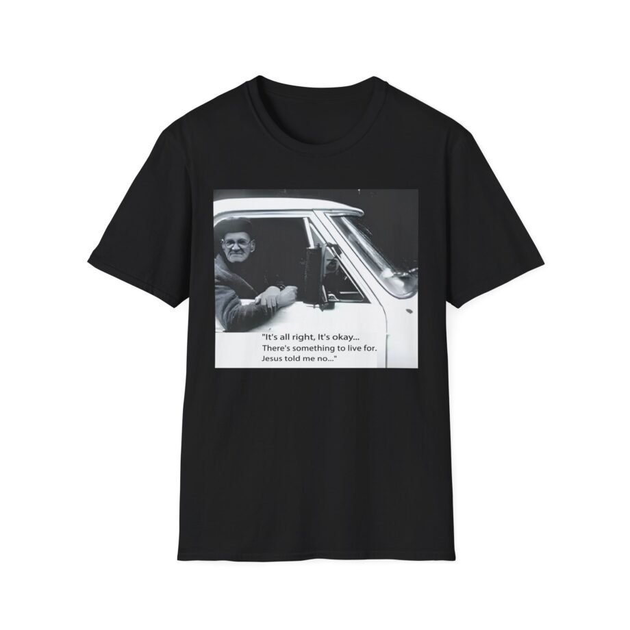 Coven Preorder Limited Run Uncle Bill Unisex Softstyle T-Shirt