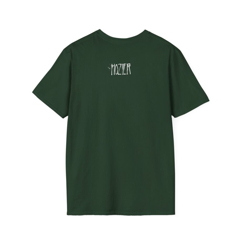 Hozier 10 Year Anniversary Album Unisex Softstyle T-Shirt