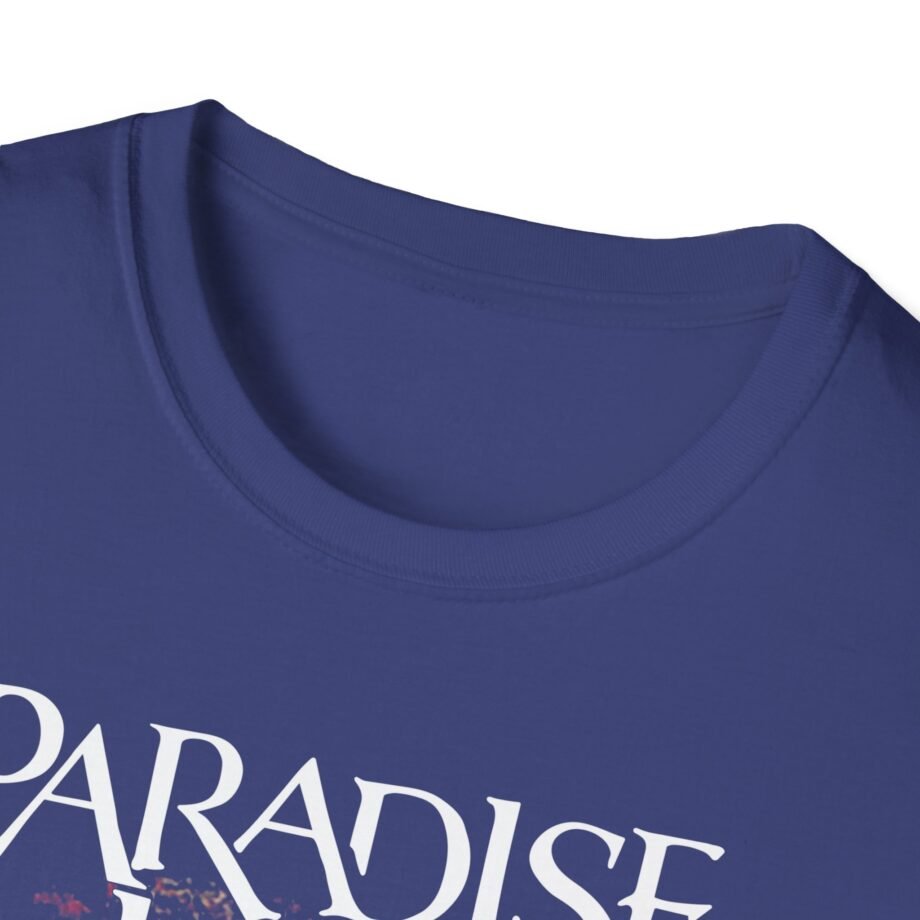 Lost Paradise Draconian Times Unisex Softstyle T-Shirt