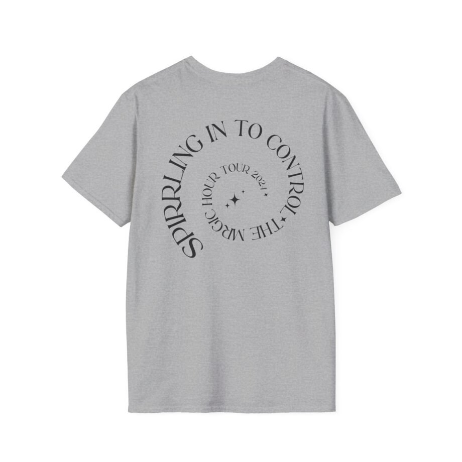 JA the Magic Hour Tour Unisex Softstyle T-shirt