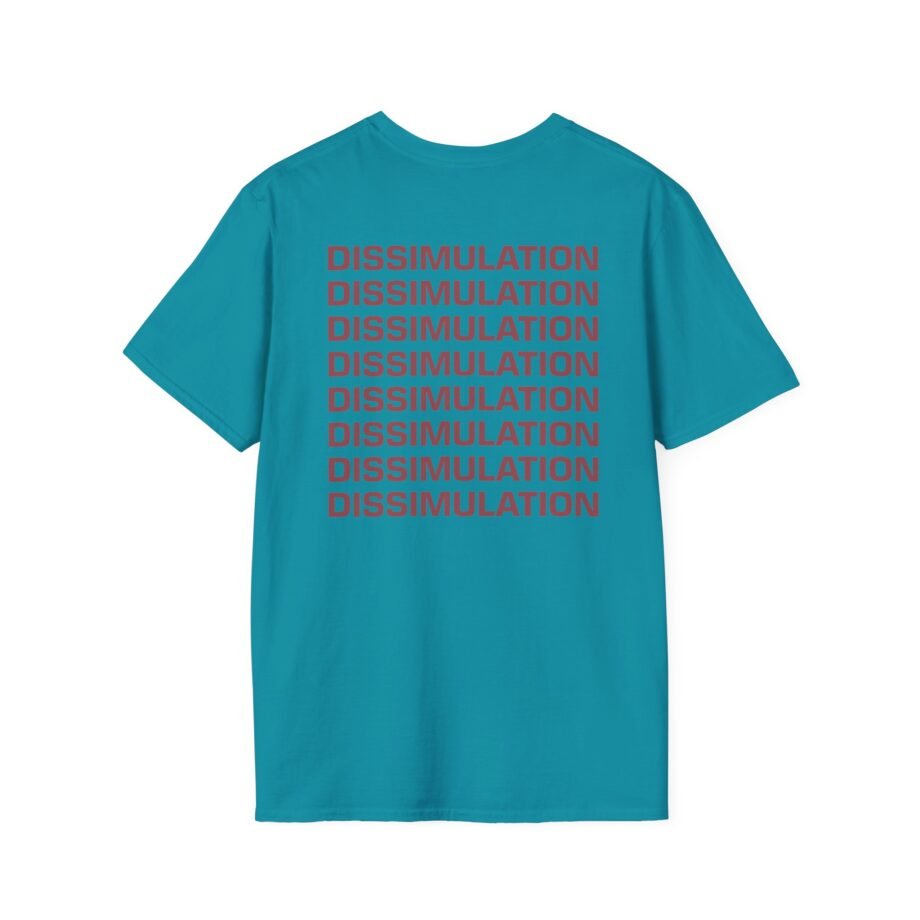 Ksi Dissimulation Unisex Softstyle T-Shirt