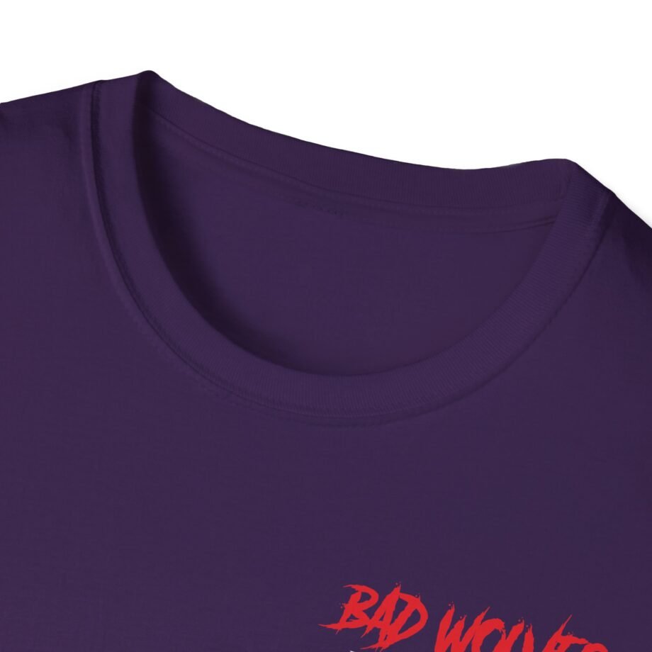 Bad Wolves Dear Monsters Album Unisex Softstyle T-Shirt