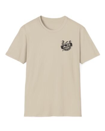 AJR Horseshoe Unisex Softstyle T-Shirt
