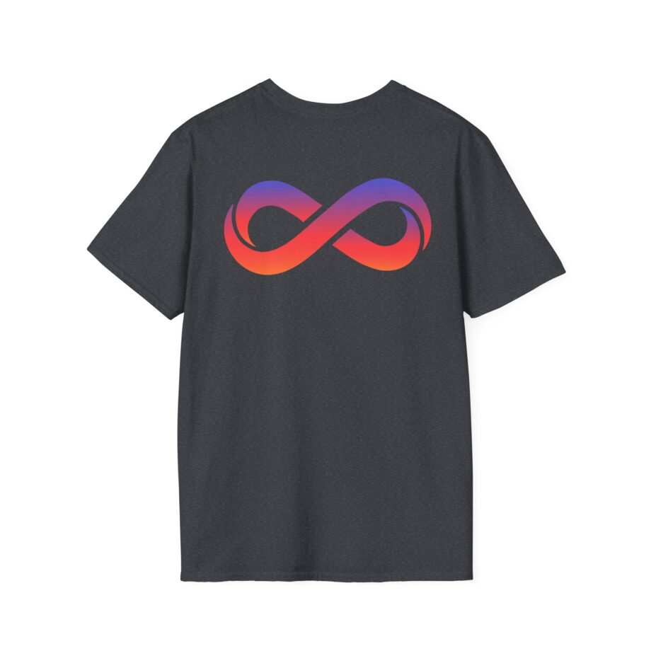 Liquid Stranger Wakaan Rocks Unisex Softstyle T-Shirt