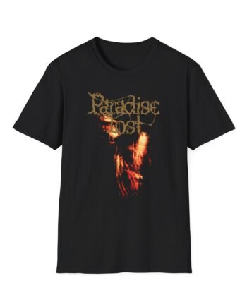 Lost Paradise Falling Unisex Softstyle T-Shirt