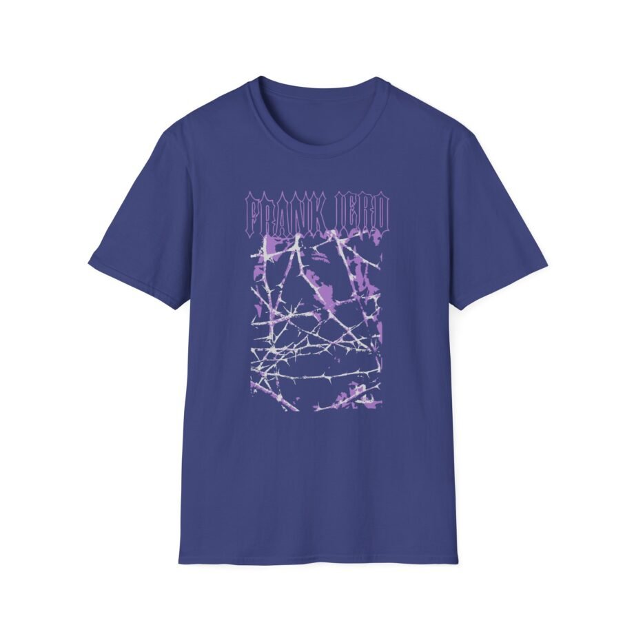 Frank Iero Heaven Unisex Softstyle T-Shirt
