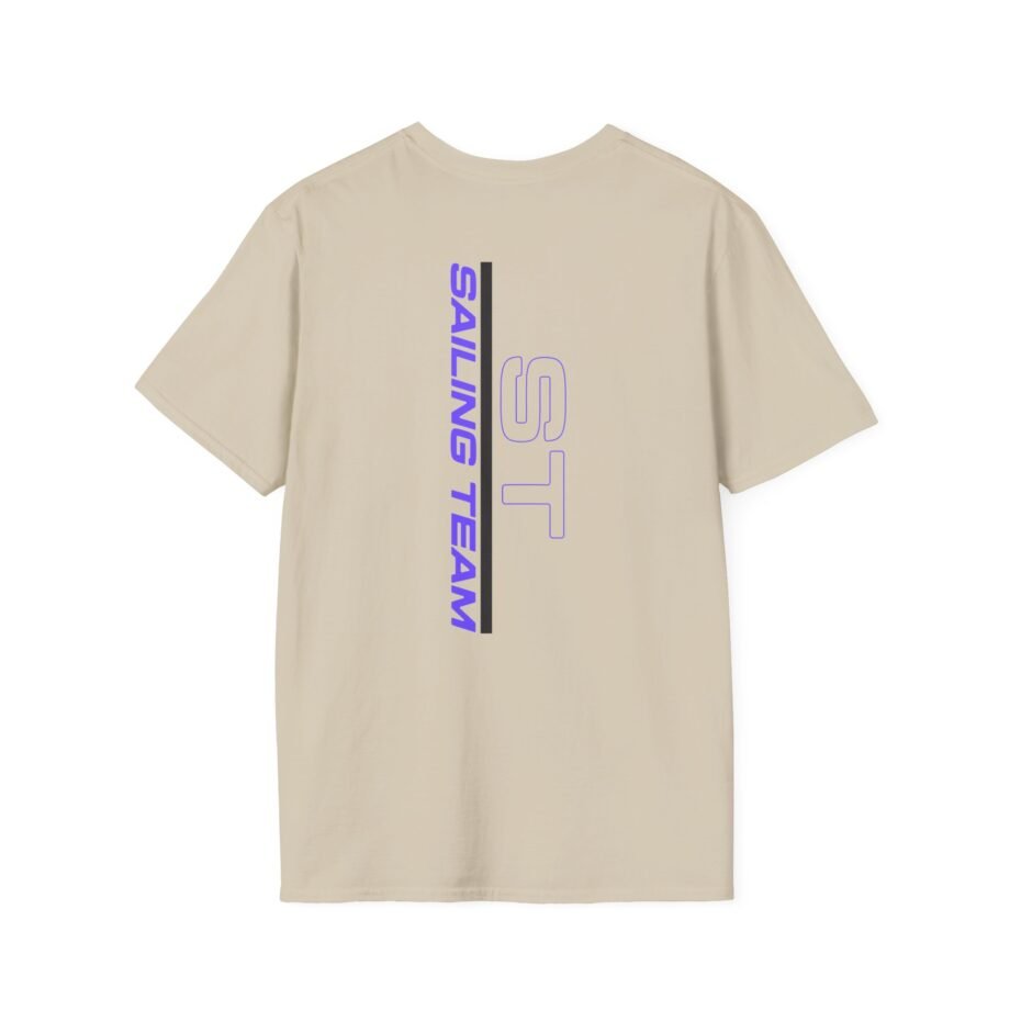 Lil Yachty Sailing Team Lime Unisex Softstyle T-Shirt