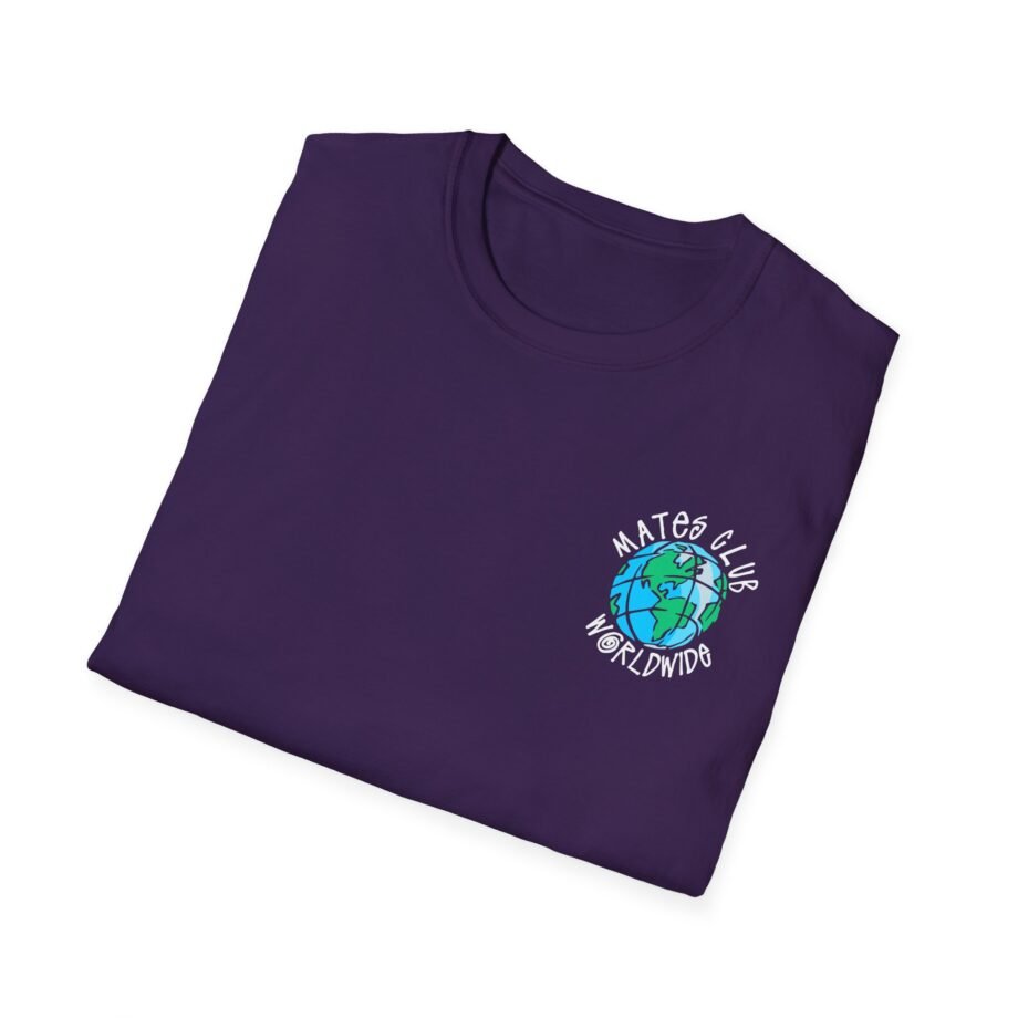 Moose Blood Worldwide Unisex Softstyle T-Shirt