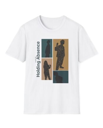 Holding Absence Rectangles Unisex Softstyle T-Shirt
