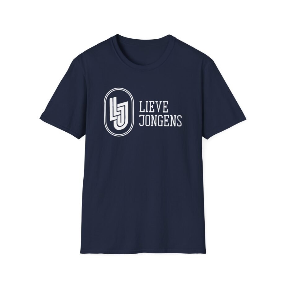 Snelle Romper Lieve Jongens Unisex Softstyle T-Shirt