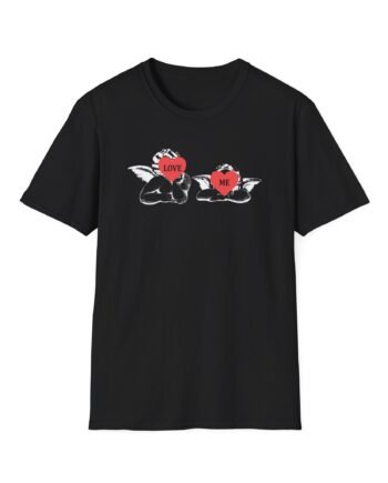 Jess Glynne Love Me Cherub Unisex Softstyle T-Shirt