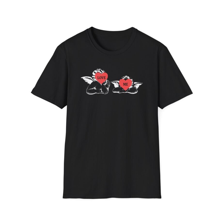 Jess Glynne Love Me Cherub Unisex Softstyle T-Shirt