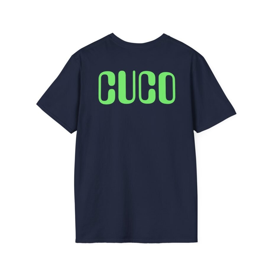 Cuco Fantasy Gateway Unisex Softstyle T-shirt