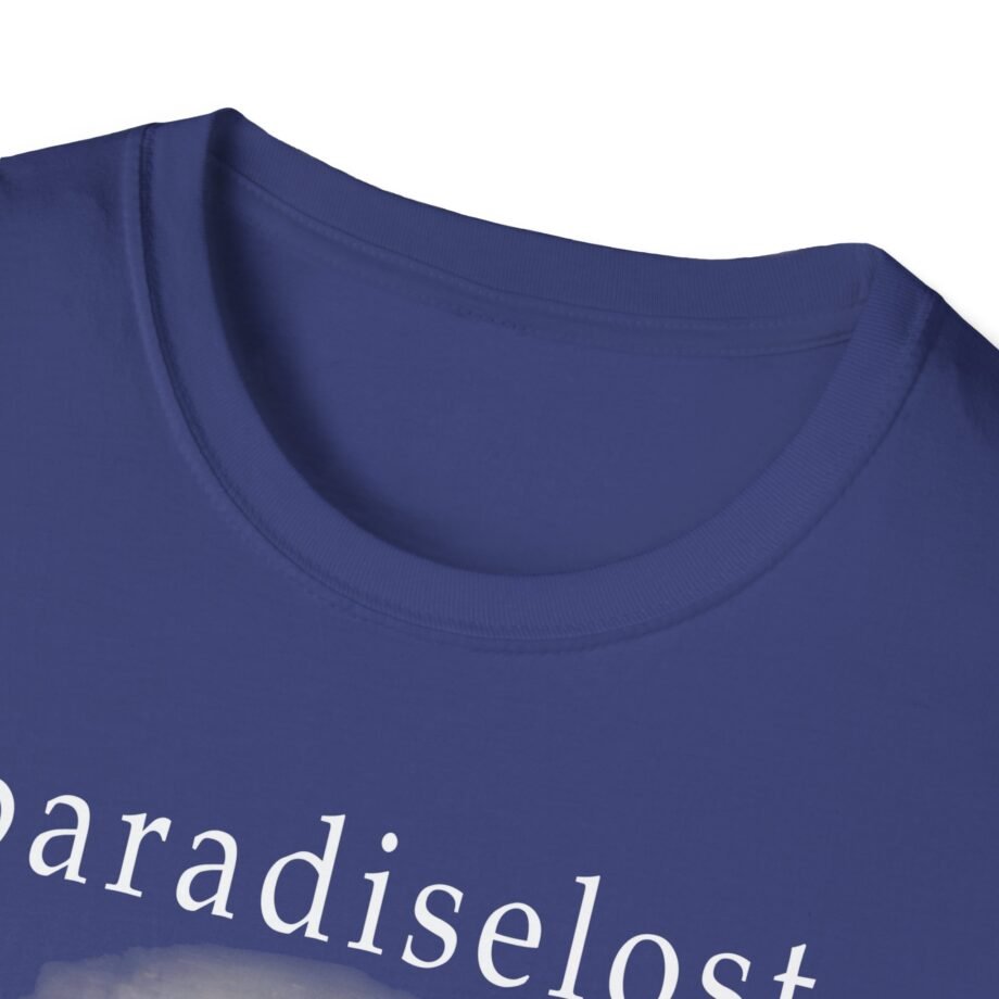 Lost Paradise the Anatomy of Melancholy Unisex Softstyle T-Shirt