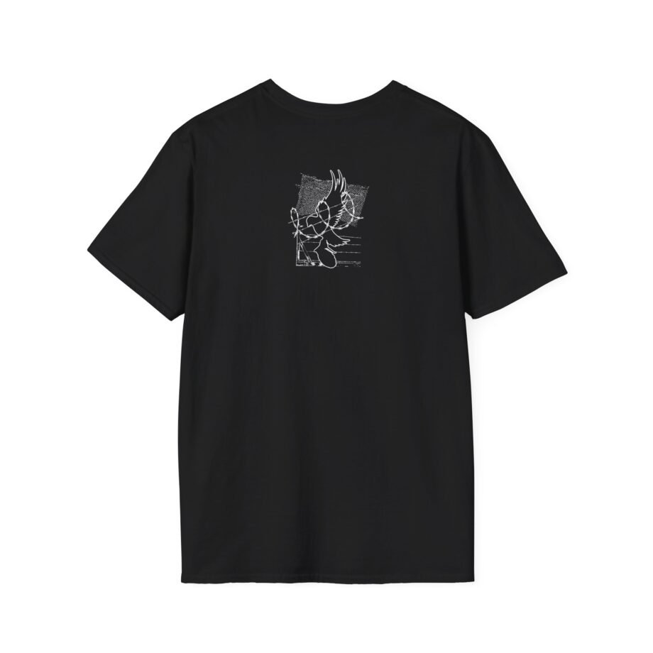 Hollywood Undead HK Collage Unisex Softstyle T-Shirt
