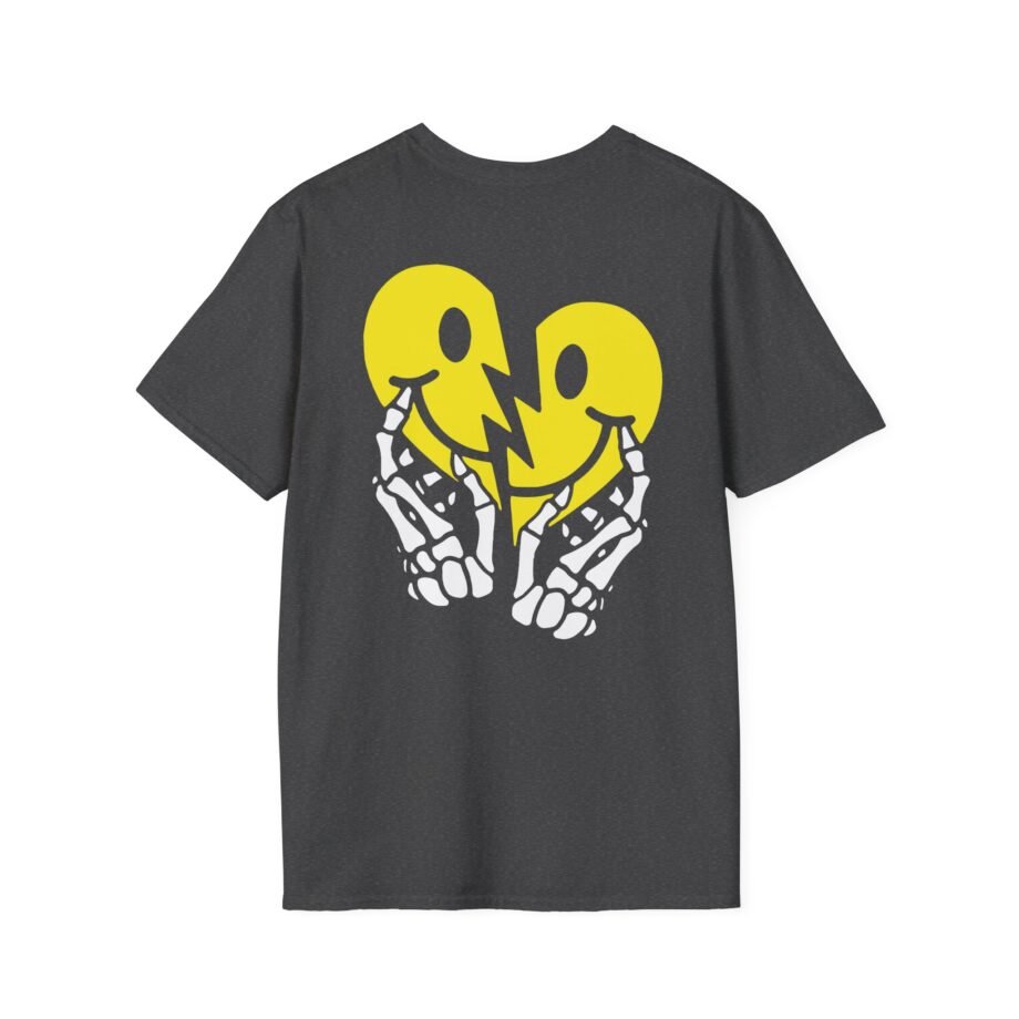 New Found Glory Happy Being Miserable Unisex Softstyle T-Shirt