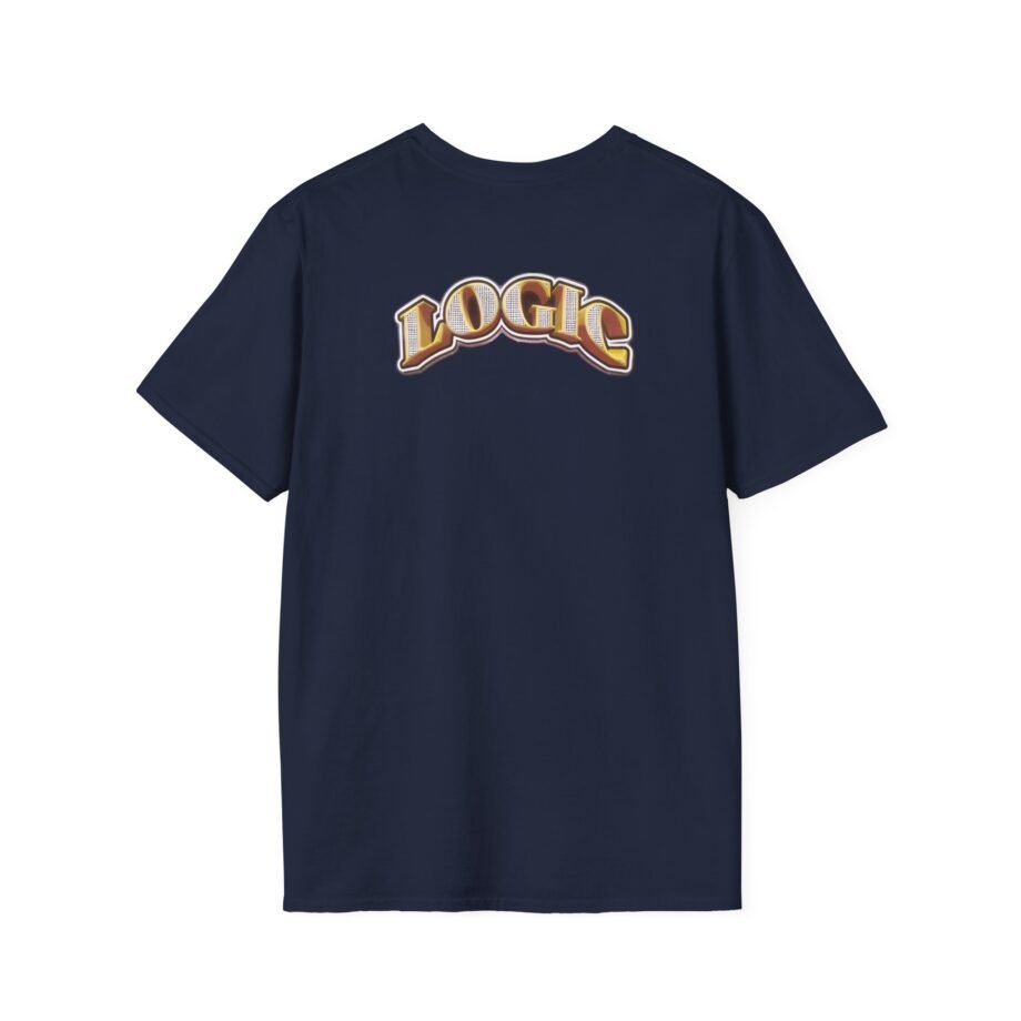 Logic Swap Meet Unisex Softstyle T-Shirt