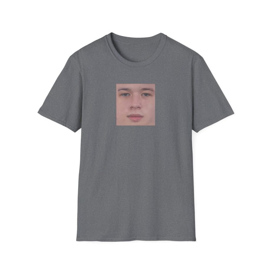 Haisetw Unisex Softstyle T-Shirt