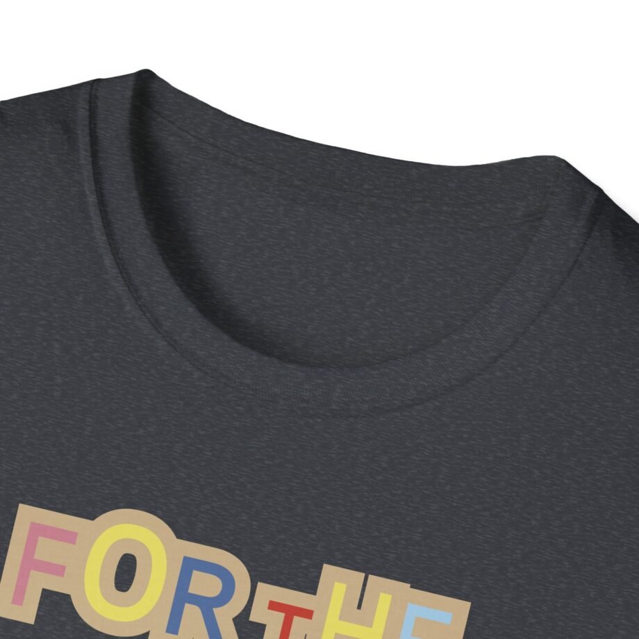 Mika for the Rite of Spring Unisex Softstyle T-shirt