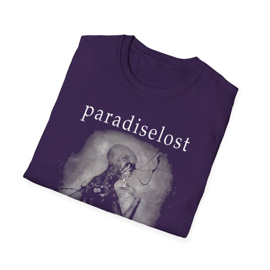 Lost Paradise the Anatomy of Melancholy Unisex Softstyle T-Shirt