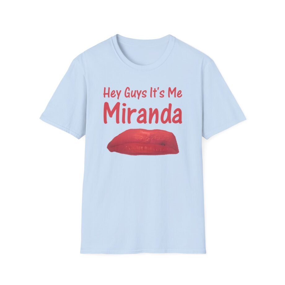 Colleen Ballinger Hey Guys It Me Unisex Softstyle T-Shirt