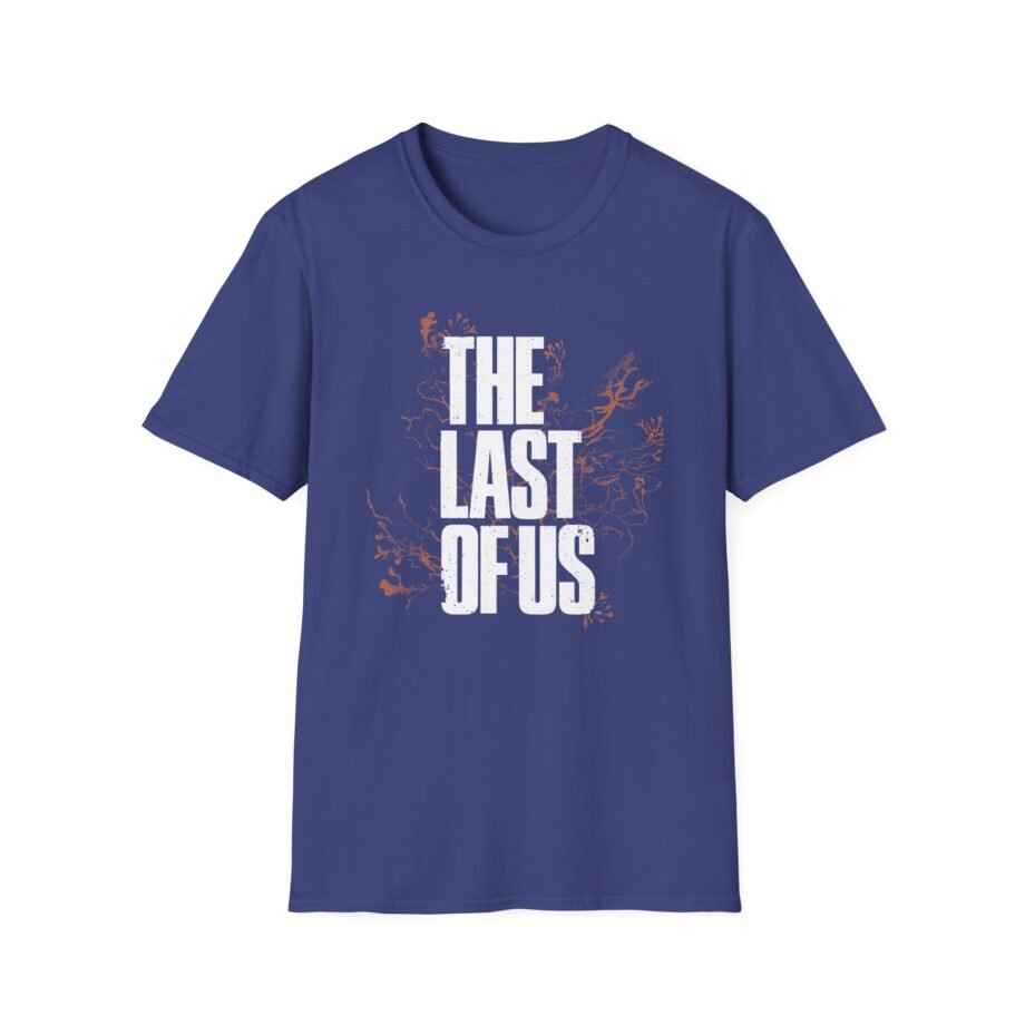 The Last of Us Logo Unisex Softstyle T-Shirt