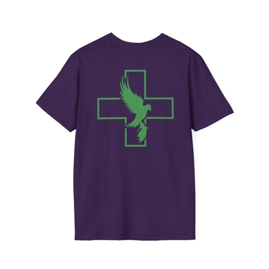 Hollywood Undead D&G Leaf Unisex Softstyle T-Shirt