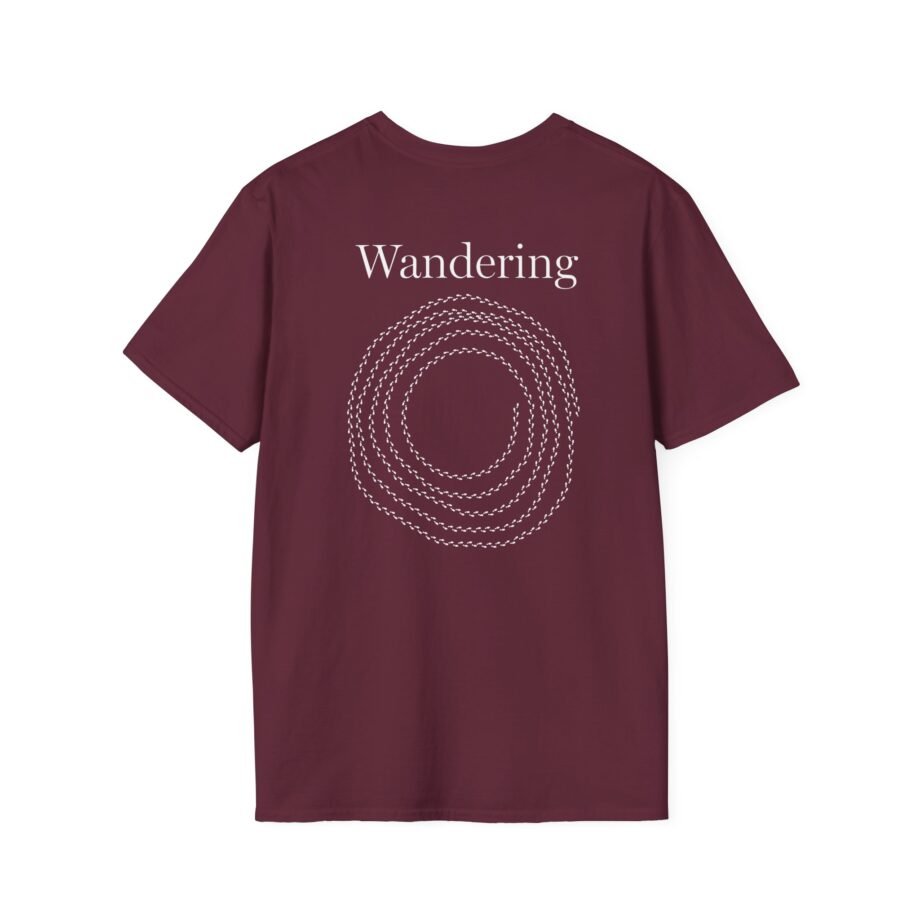 Max Mcnown Wandering Unisex Softstyle T-shirt