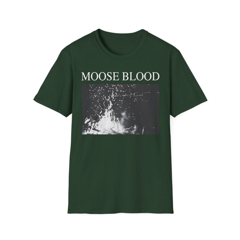 Moose Blood Ikyim Unisex Softstyle T-shirt