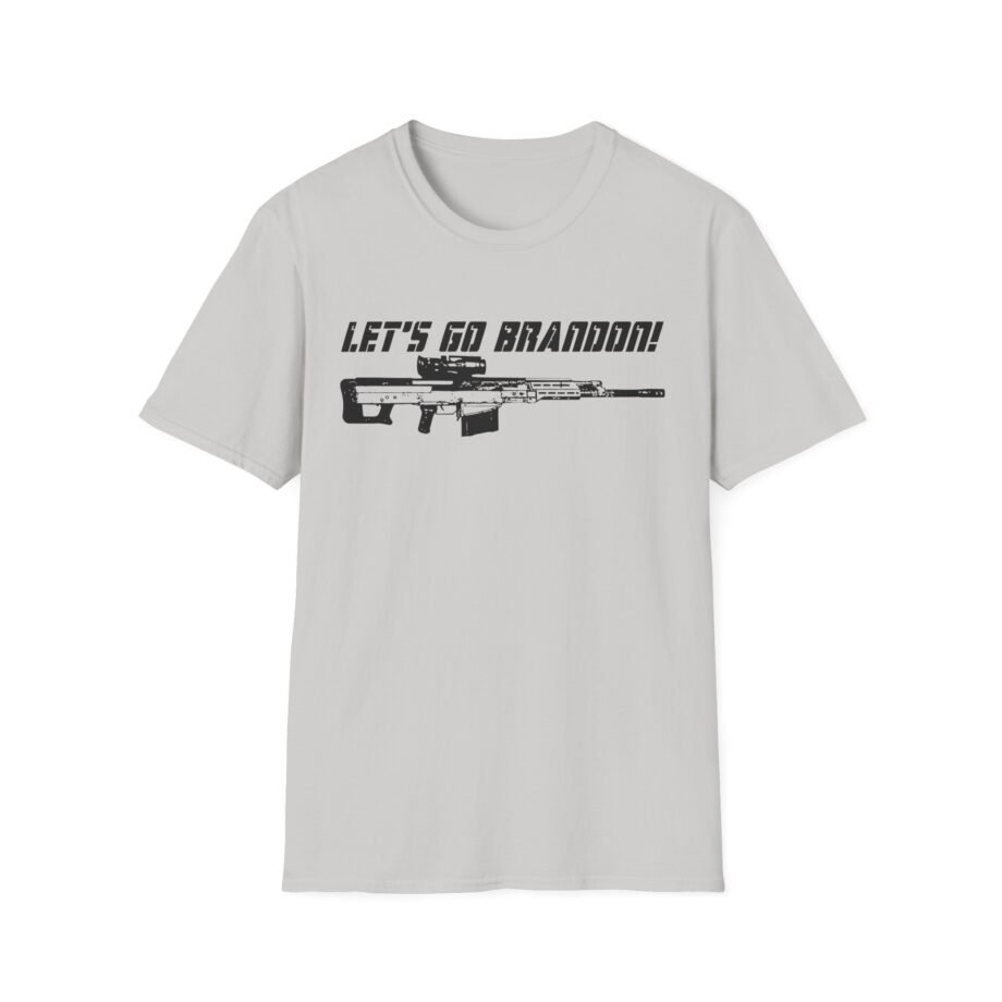 Brandon Herrera Let's Go Brandon 2.0 Unisex Softstyle T-Shirt