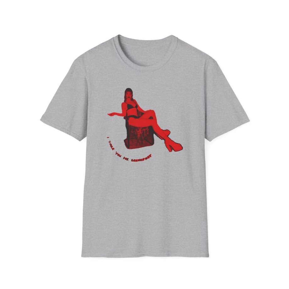 Jess Glynne Unisex Softstyle T-Shirt