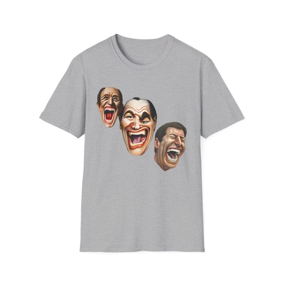Lil Yachty Lsh Hahahahahaha Unisex Softstyle T-Shirt