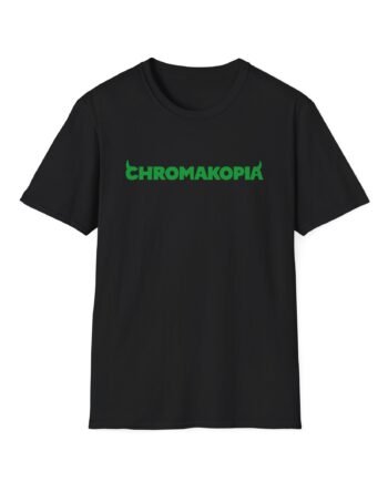 Chromakopia Tour Unisex Softstyle T-shirt