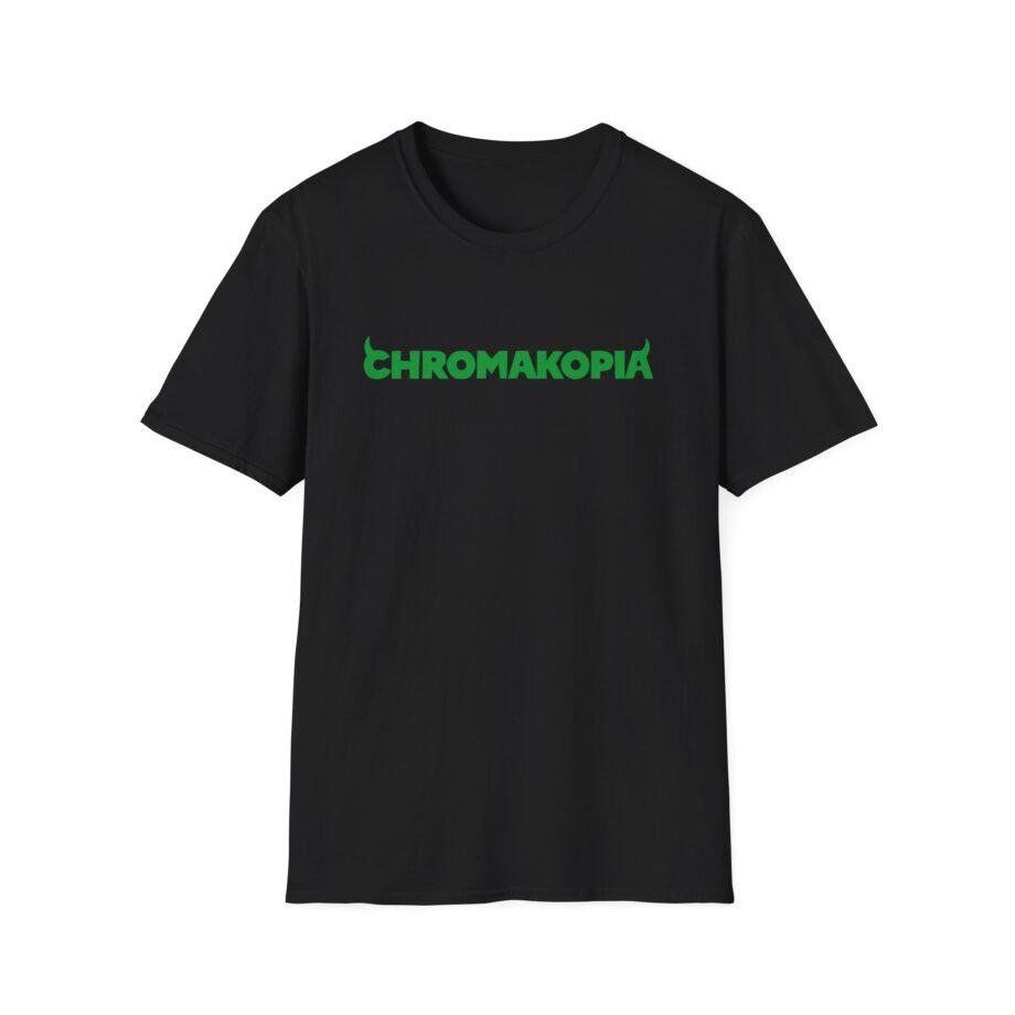 Chromakopia Tour Unisex Softstyle T-shirt