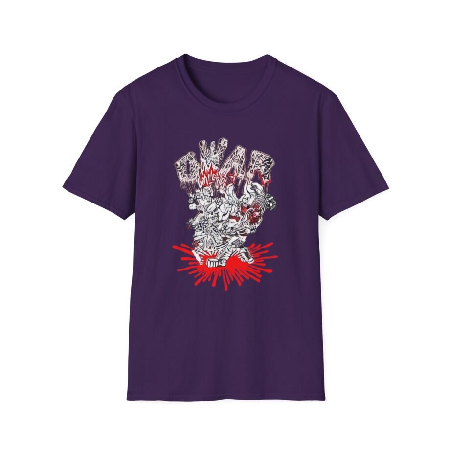 Gwar Must Die Unisex Softstyle T-Shirt