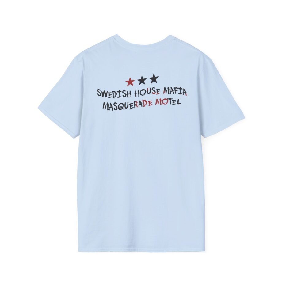 Wedish House Mafia Unisex Softstyle T-Shirt
