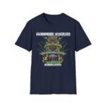 Agoraphobic Nosebleed Agorapocalypse Unisex Softstyle T-Shirt