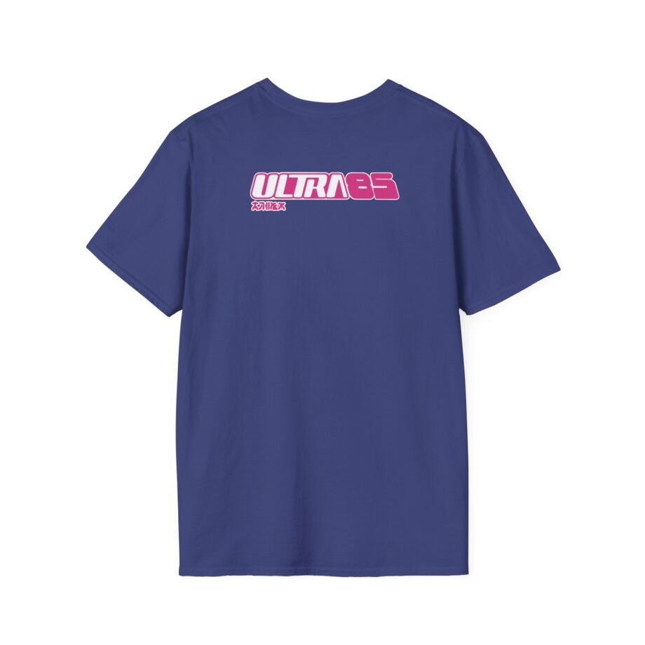 Logic ATM Boy Unisex Softstyle T-Shirt