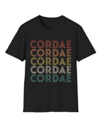 Cordae Unisex Softstyle T-Shirt