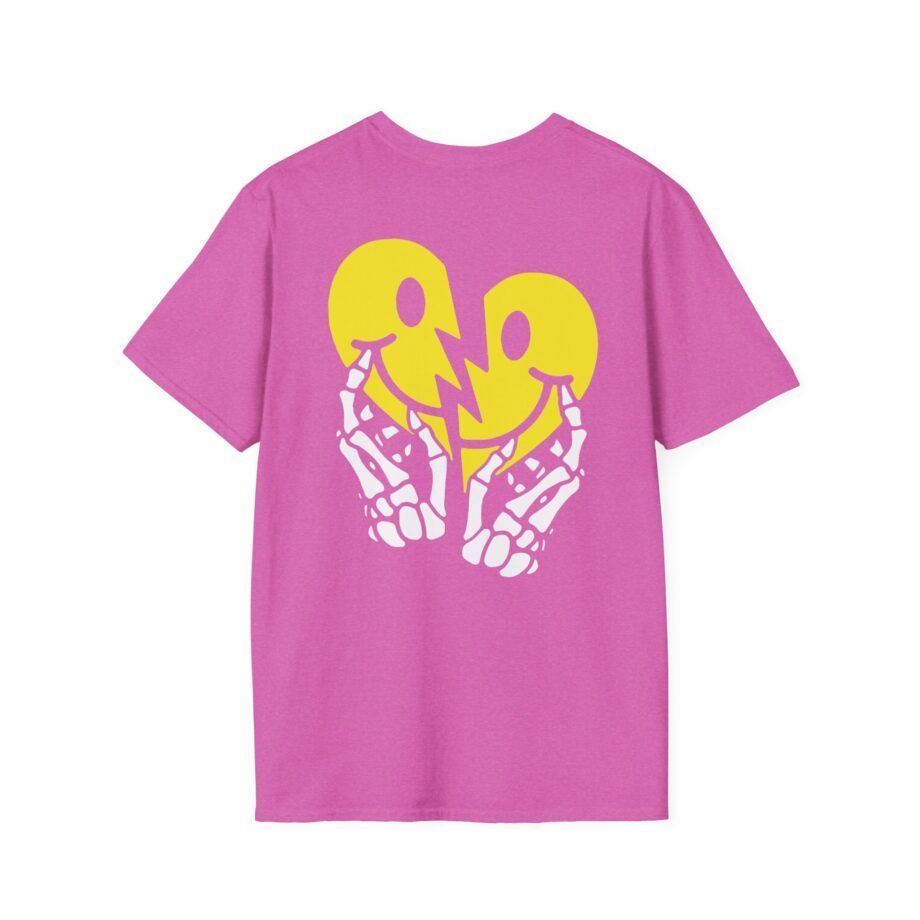 New Found Glory Happy Being Miserable Unisex Softstyle T-Shirt
