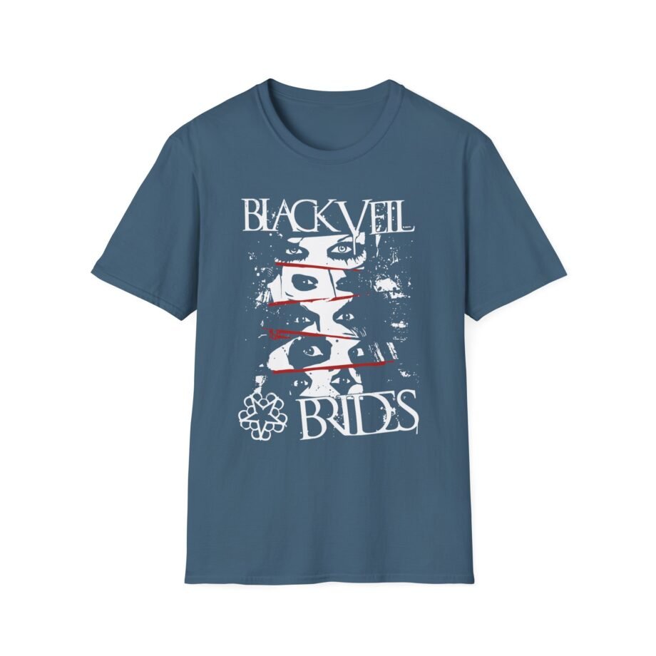 BVB Skull Unisex Softstyle T-Shirt