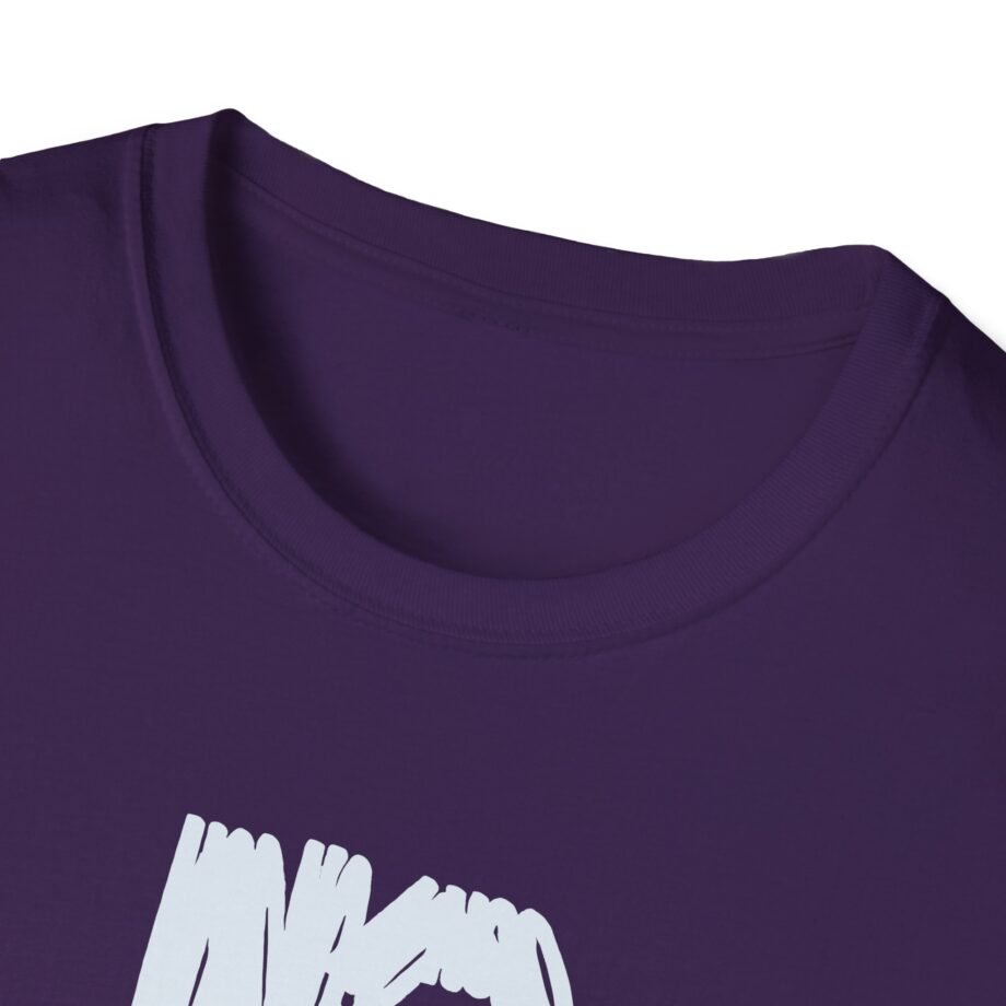 Meduza No Unisex Softstyle T-Shirt