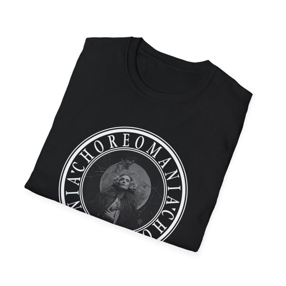 Florence and the Machine Choreomania Circle Unisex Softstyle T-Shirt